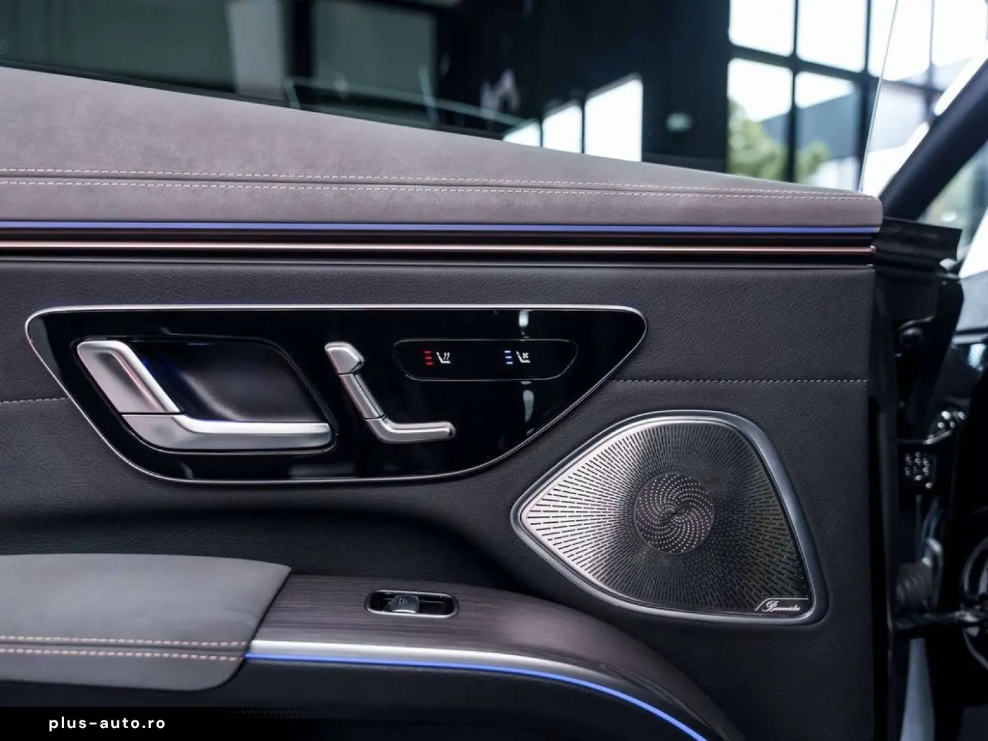 MERCEDES-BENZ EQS 580 4-Matic - AMG Line