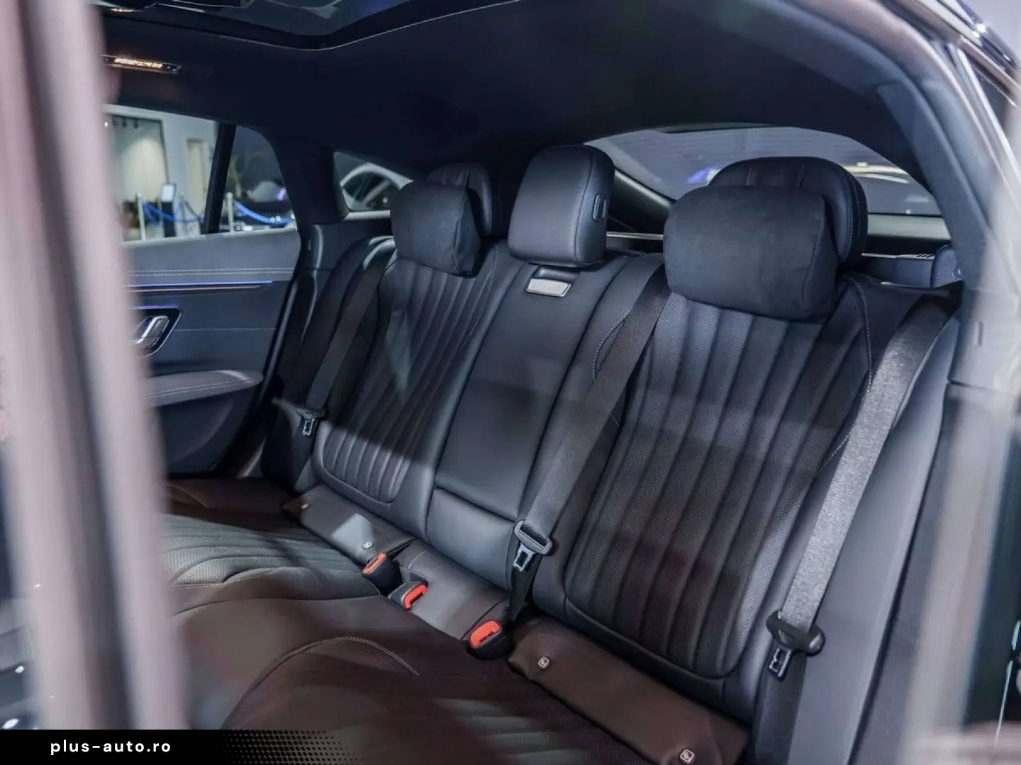 MERCEDES-BENZ EQS 580 4-Matic - AMG Line