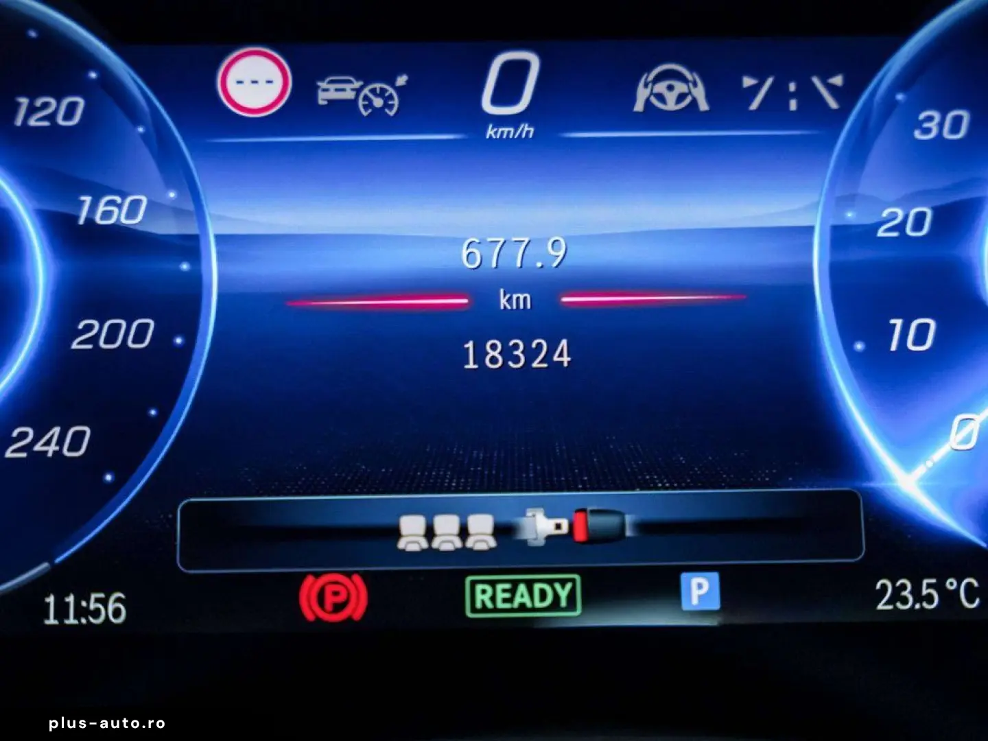 MERCEDES-BENZ EQS 580 4-Matic - AMG Line