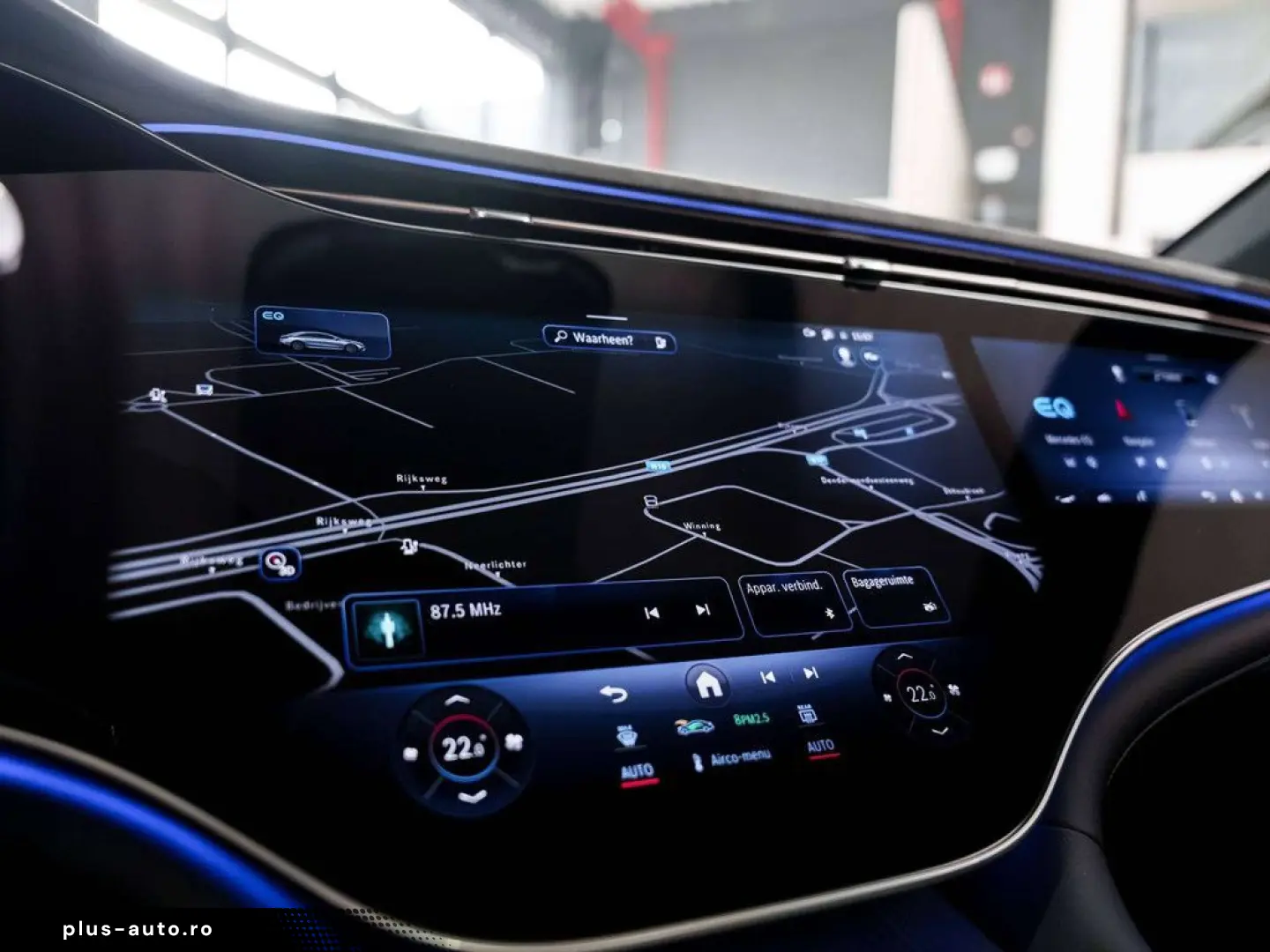 MERCEDES-BENZ EQS 580 4-Matic - AMG Line
