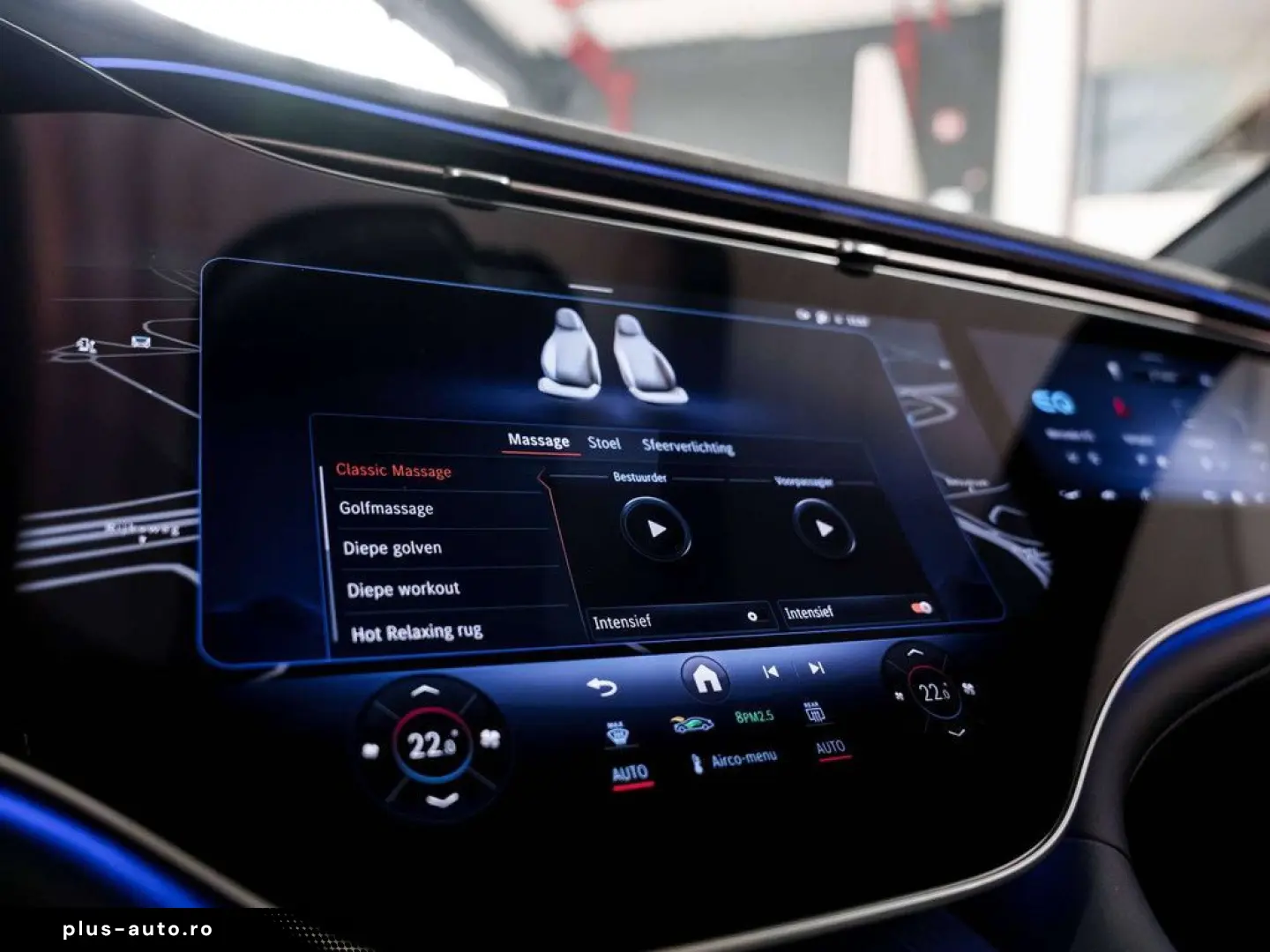 MERCEDES-BENZ EQS 580 4-Matic - AMG Line