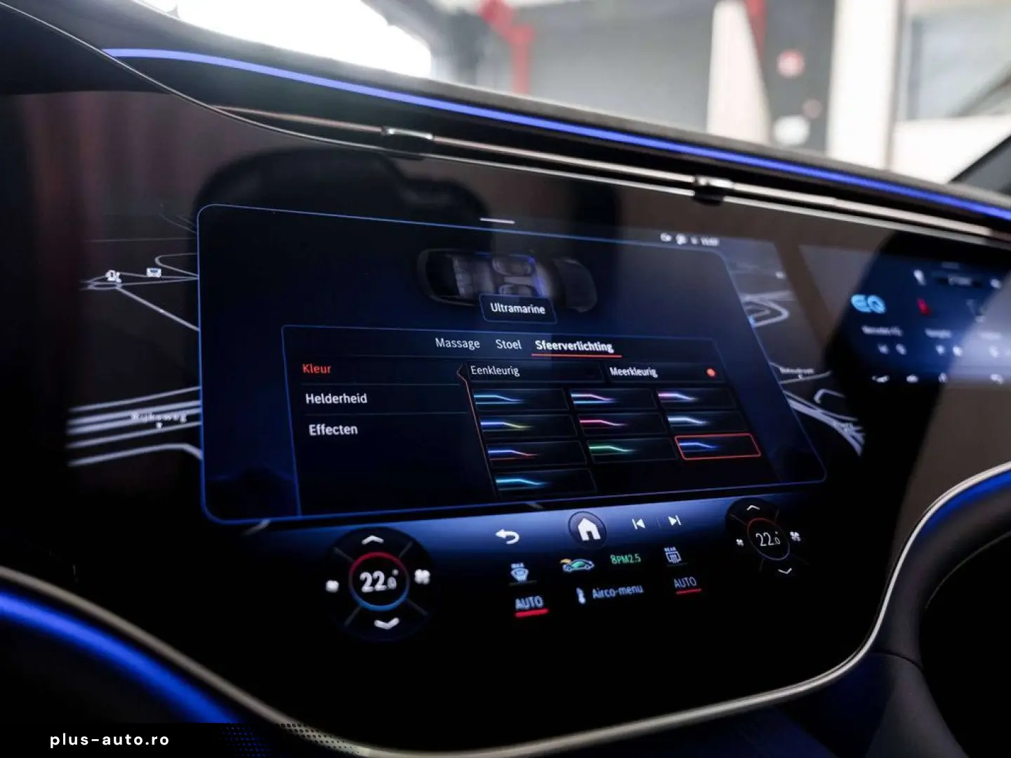 MERCEDES-BENZ EQS 580 4-Matic - AMG Line
