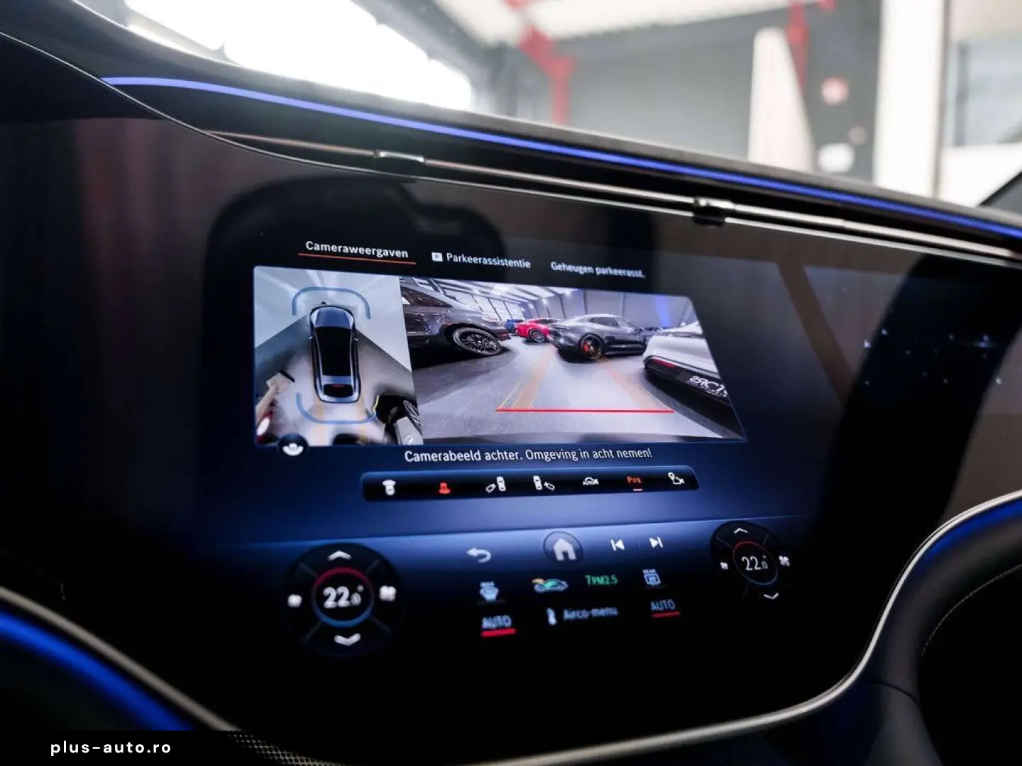 MERCEDES-BENZ EQS 580 4-Matic - AMG Line