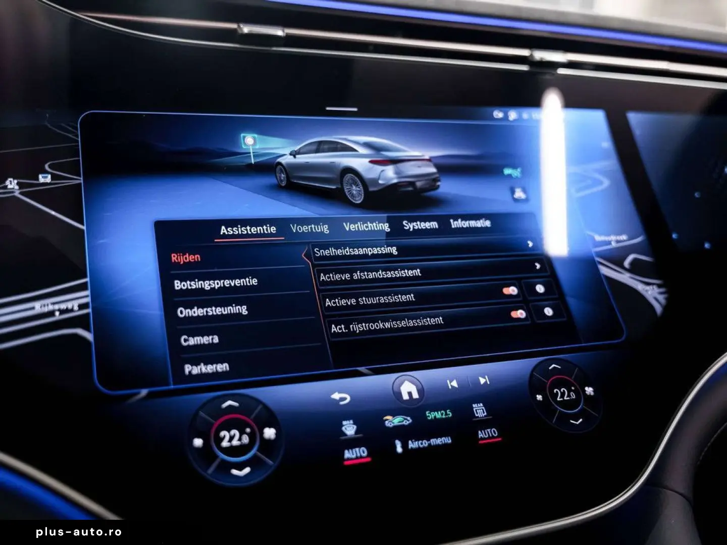 MERCEDES-BENZ EQS 580 4-Matic - AMG Line