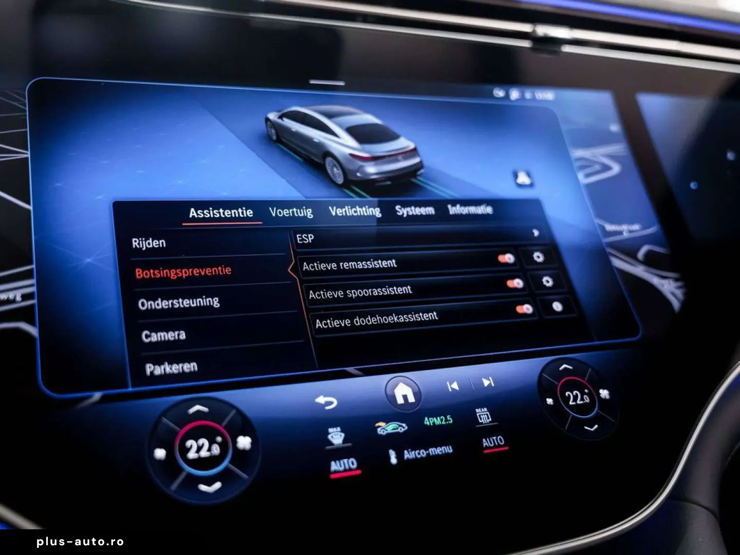 MERCEDES-BENZ EQS 580 4-Matic - AMG Line