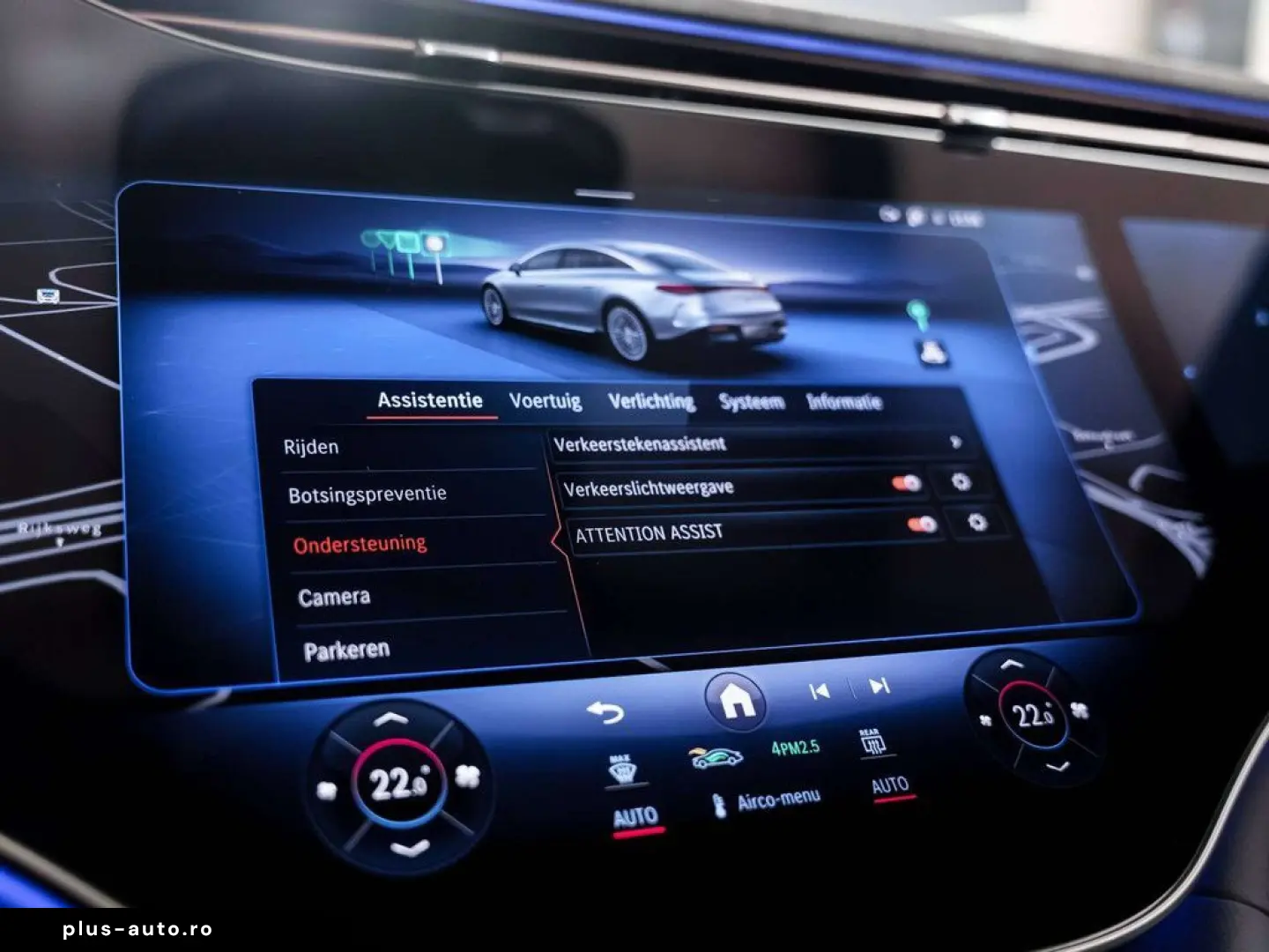 MERCEDES-BENZ EQS 580 4-Matic - AMG Line