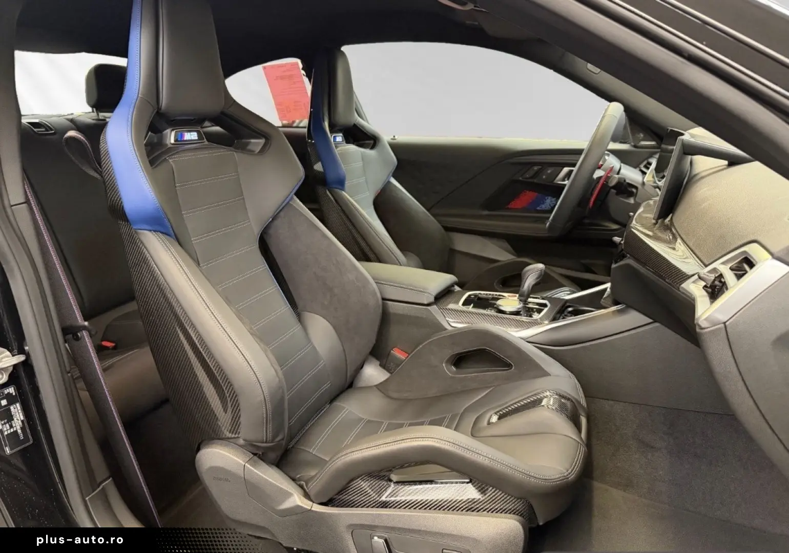 BMW M2 Carbon Bucket Seats