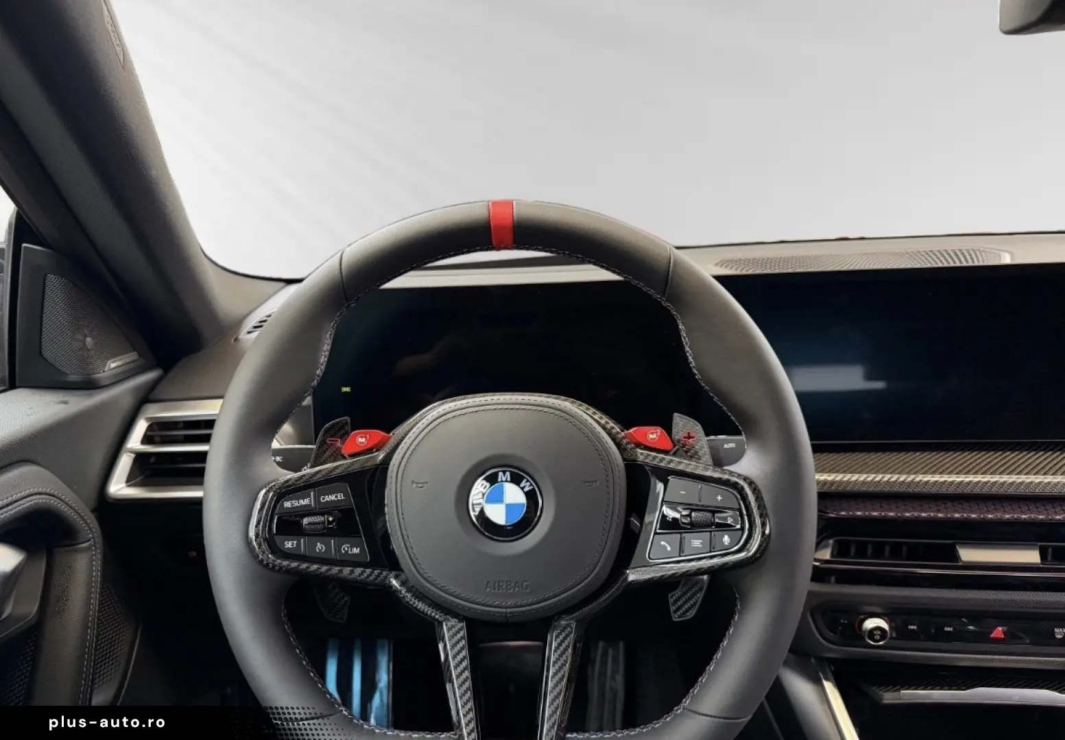 BMW M2 Carbon Bucket Seats