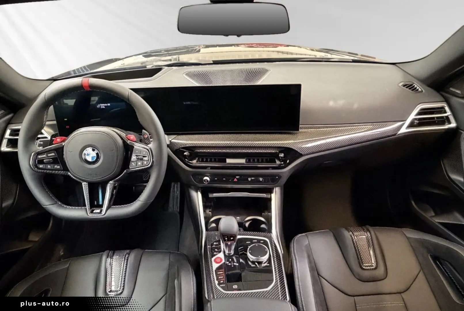 BMW M2 Carbon Bucket Seats