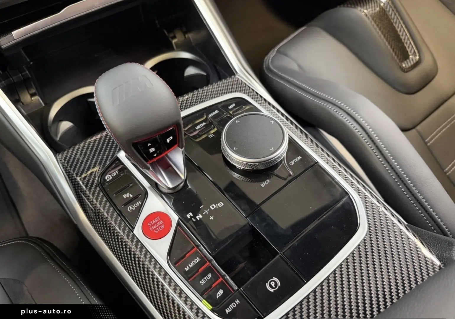 BMW M2 Carbon Bucket Seats