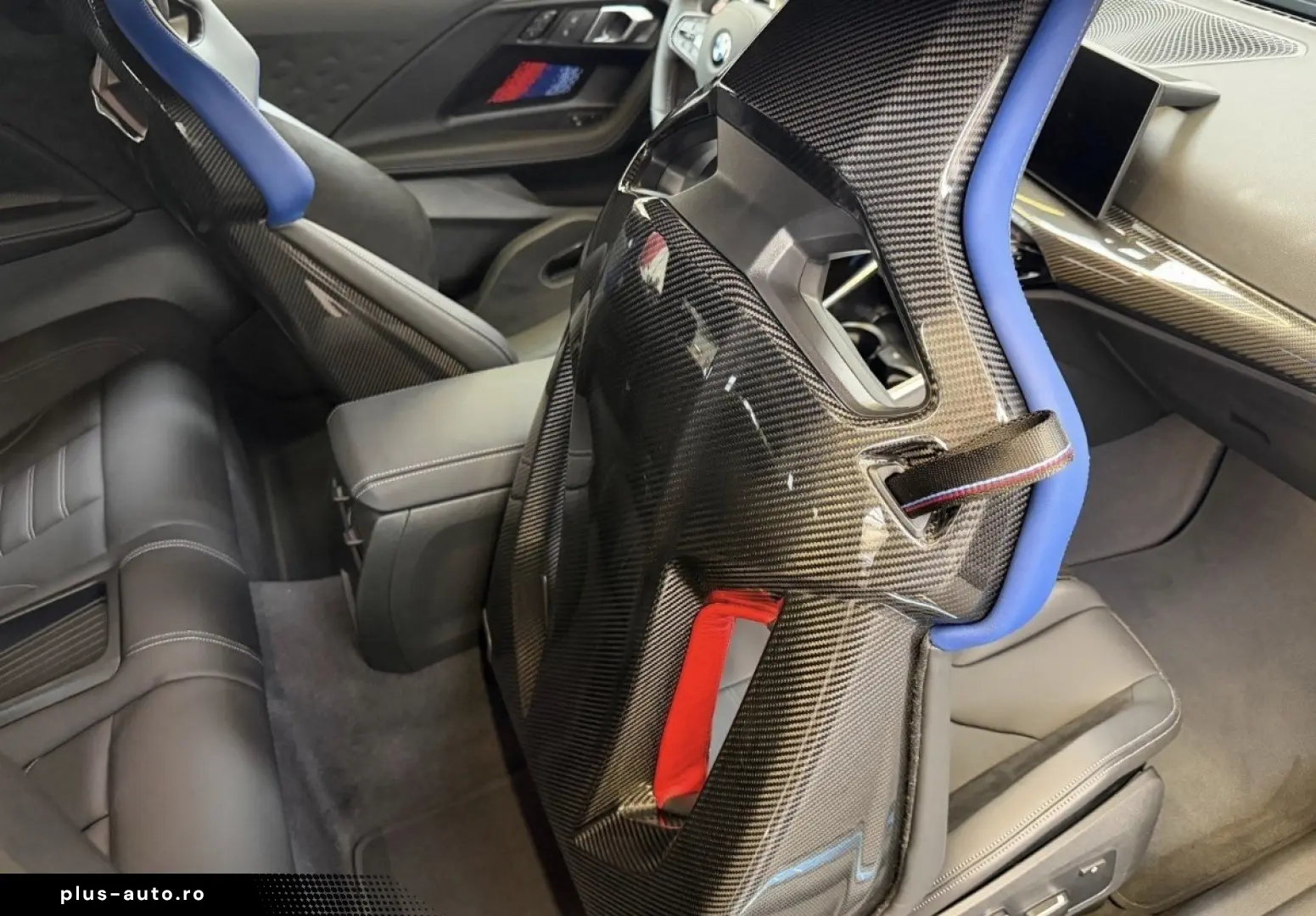 BMW M2 Carbon Bucket Seats