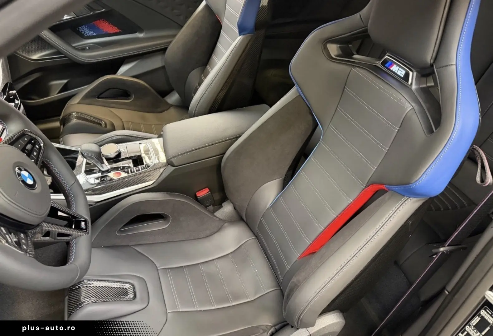 BMW M2 Carbon Bucket Seats