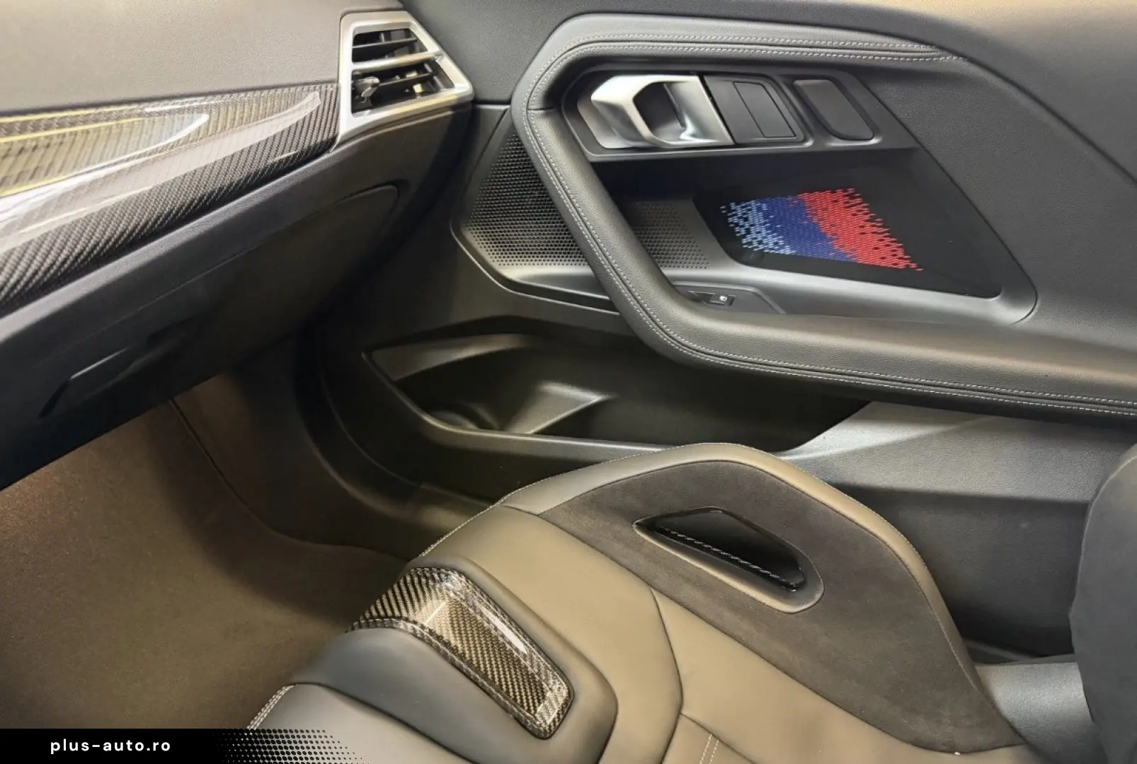BMW M2 Carbon Bucket Seats
