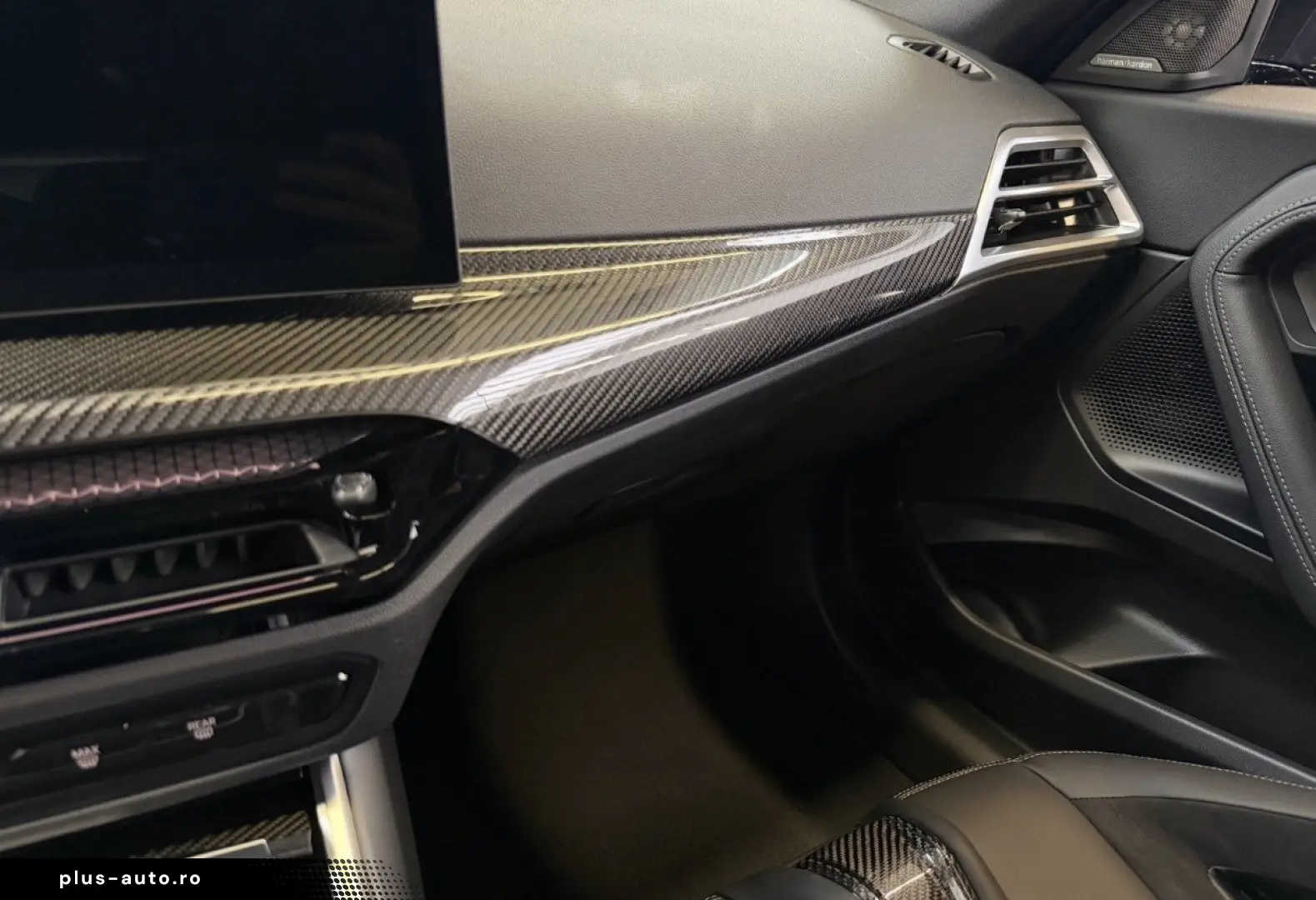 BMW M2 Carbon Bucket Seats