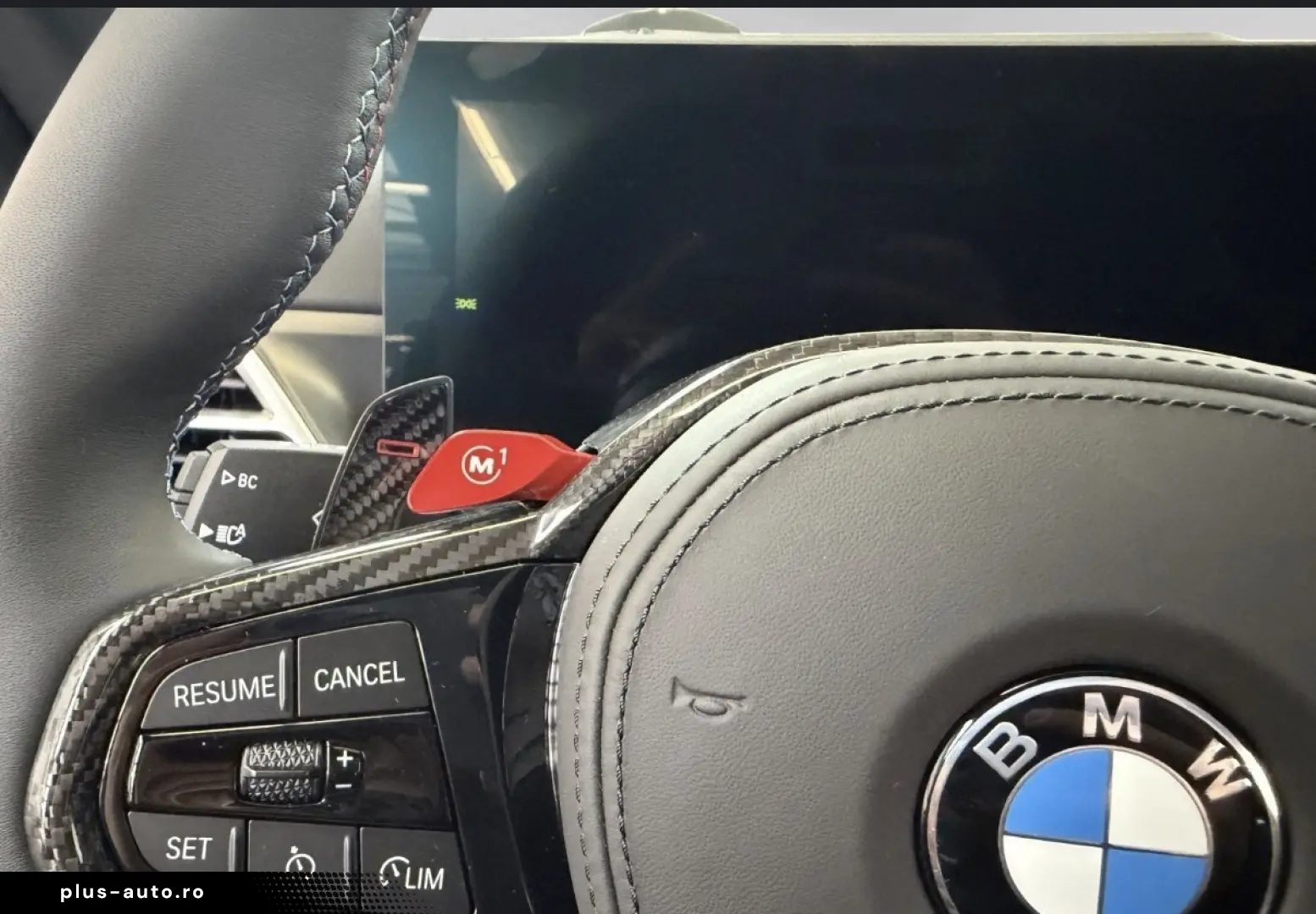 BMW M2 Carbon Bucket Seats