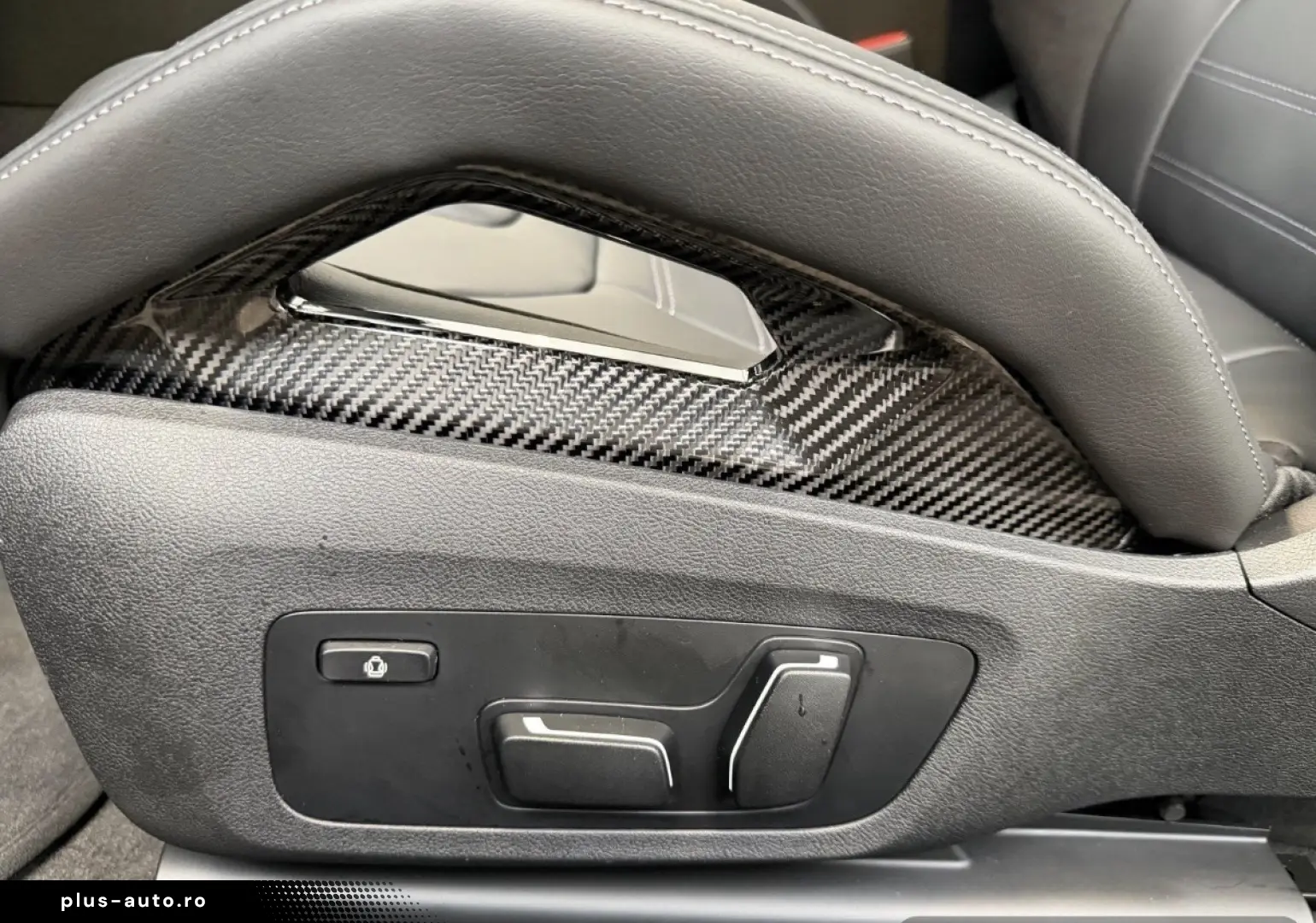 BMW M2 Carbon Bucket Seats