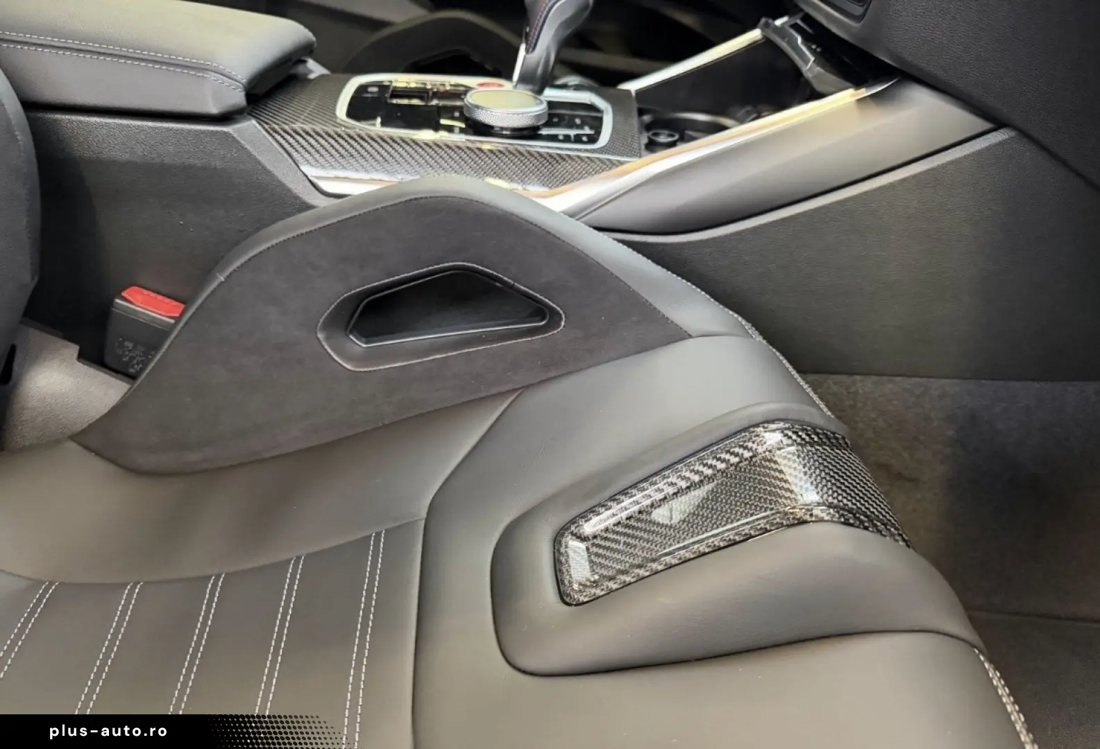 BMW M2 Carbon Bucket Seats