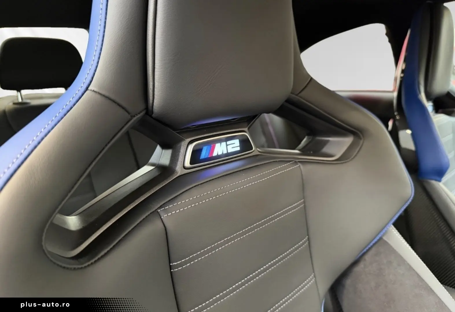 BMW M2 Carbon Bucket Seats