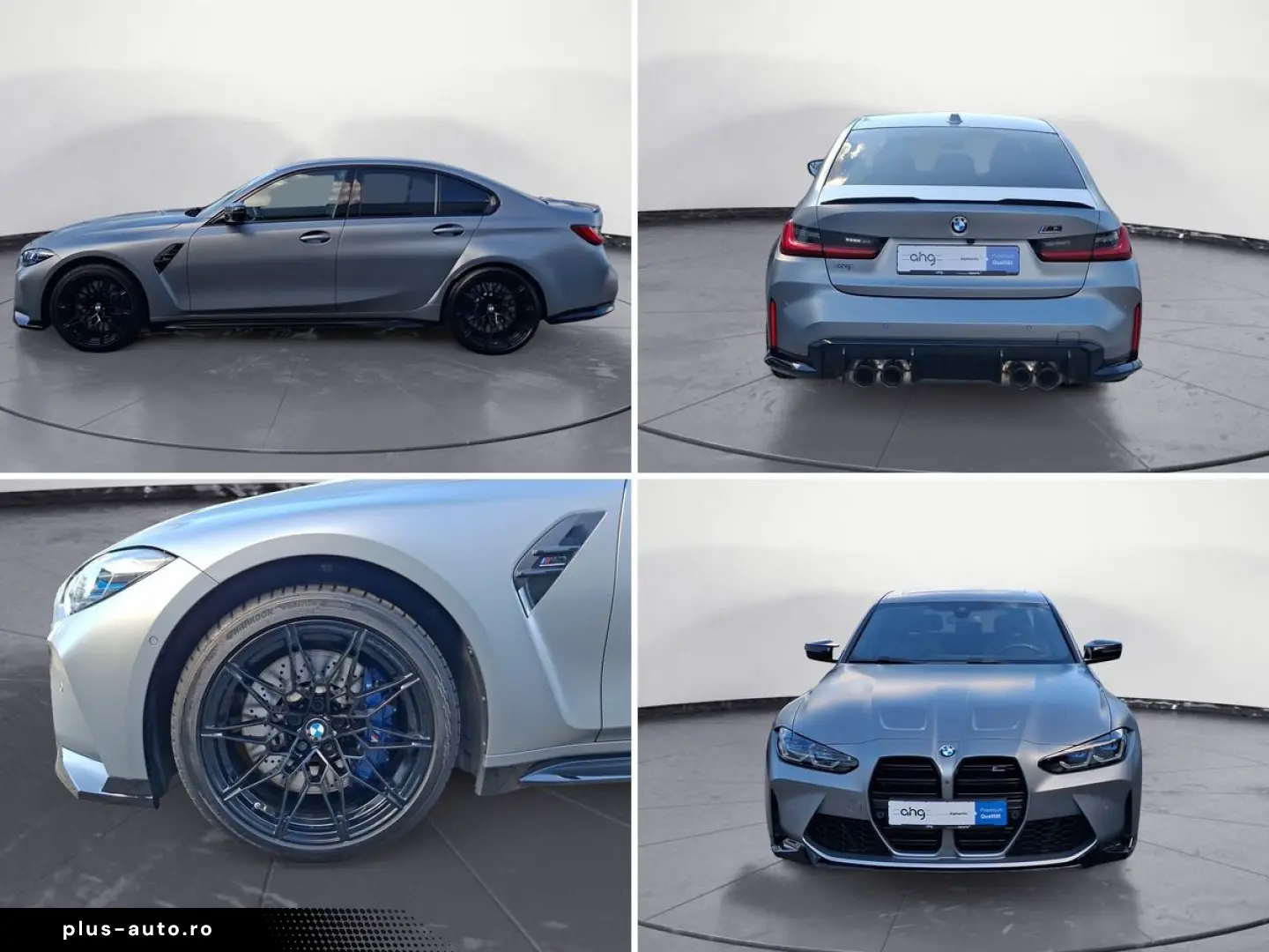 BMW M3 Competion M xDrive Innovationsp.