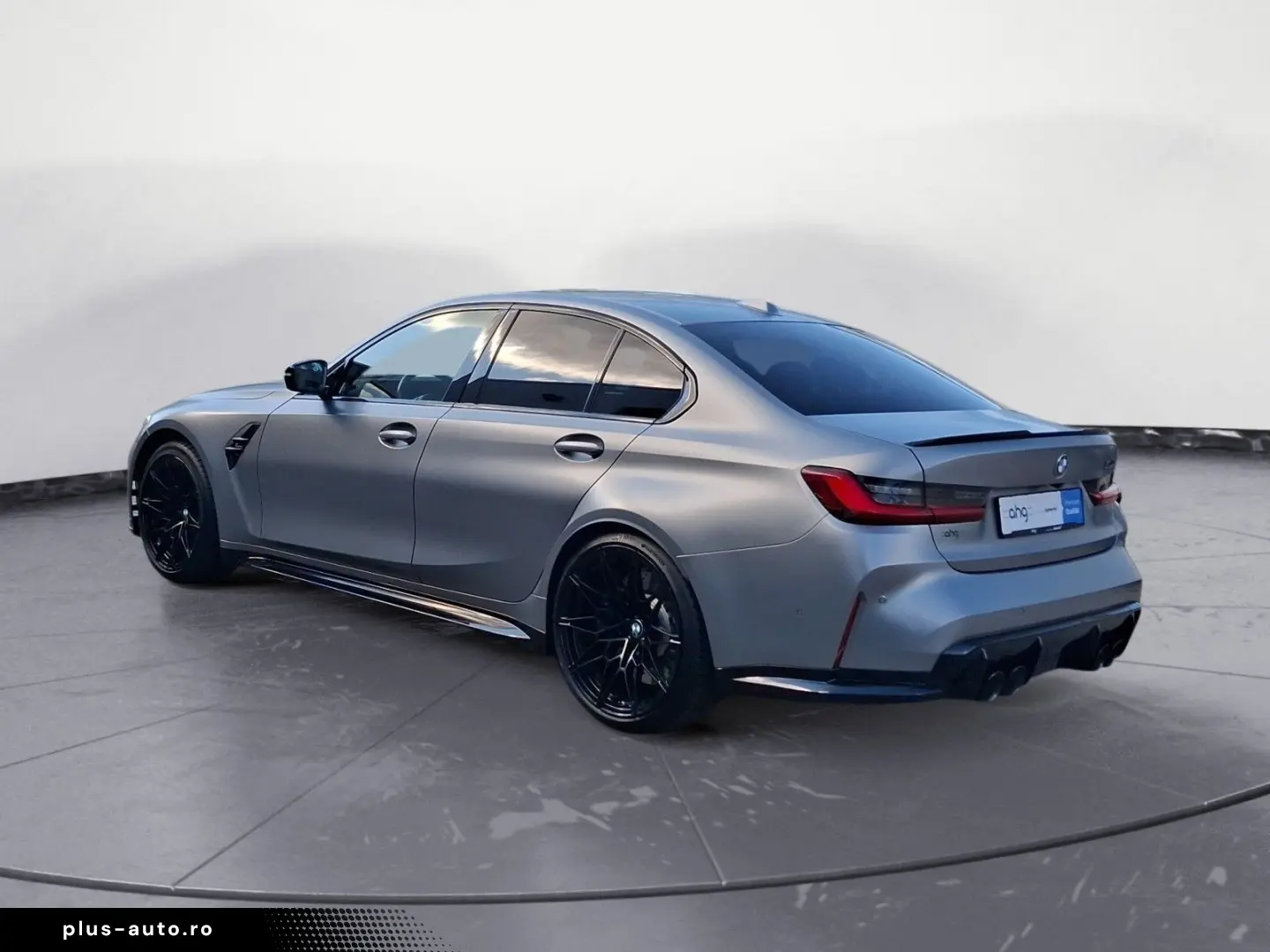 BMW M3 Competion M xDrive Innovationsp.