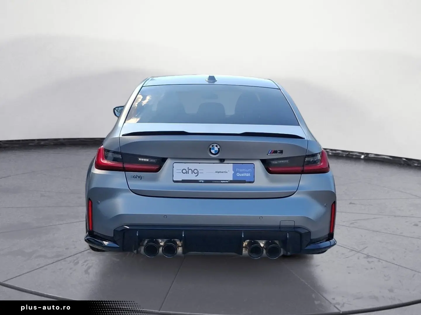 BMW M3 Competion M xDrive Innovationsp.