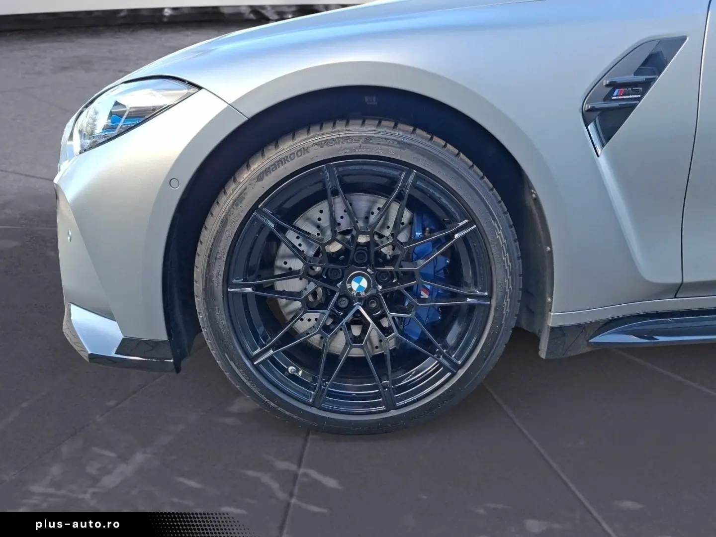 BMW M3 Competion M xDrive Innovationsp.