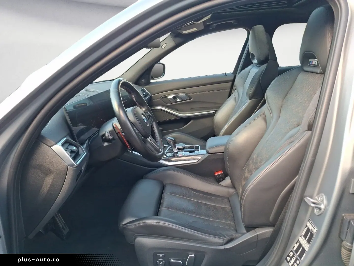 BMW M3 Competion M xDrive Innovationsp.