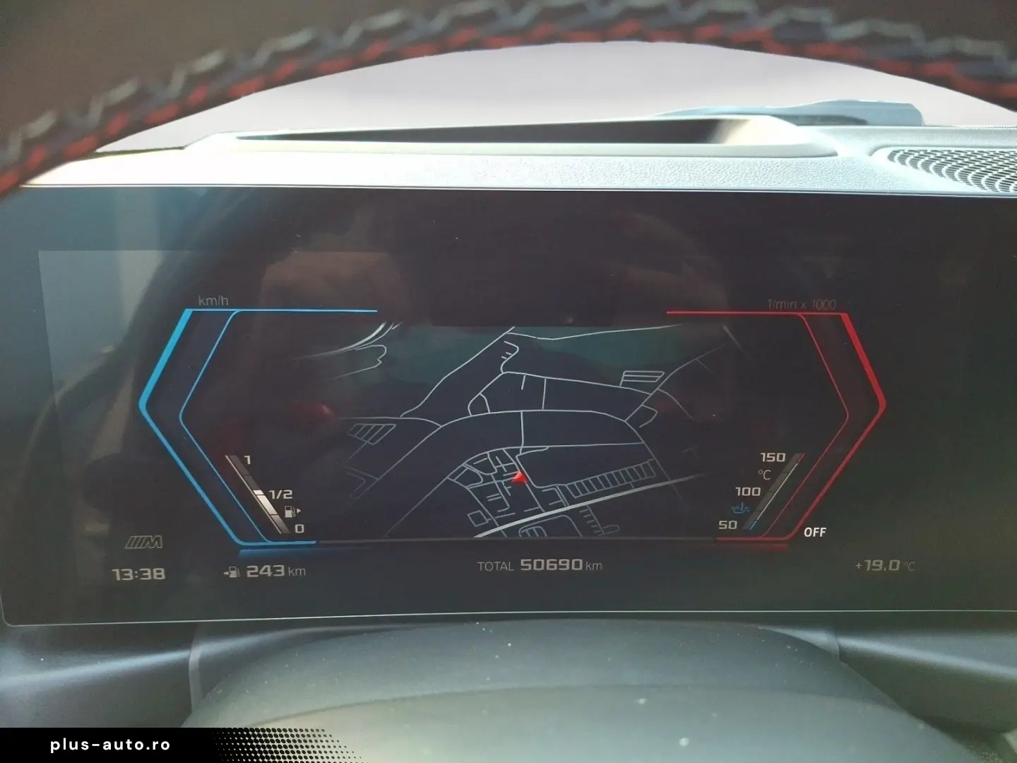 BMW M3 Competion M xDrive Innovationsp.