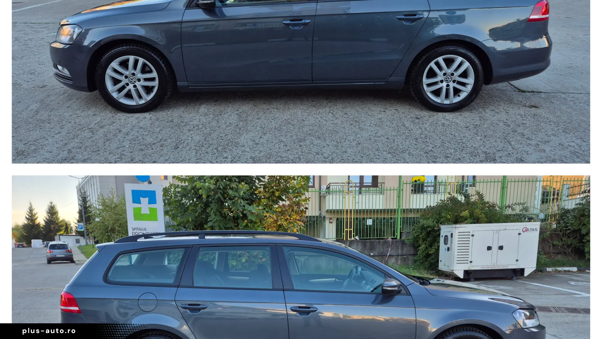 VW Passat B7 2014 2.0 TDI 140 CP euro 5 automata