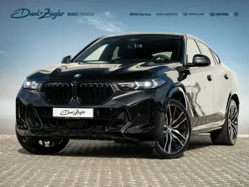 BMW X6 xDrive30d M-SportPRO 22 PANO K-Sitz Lüft SCA