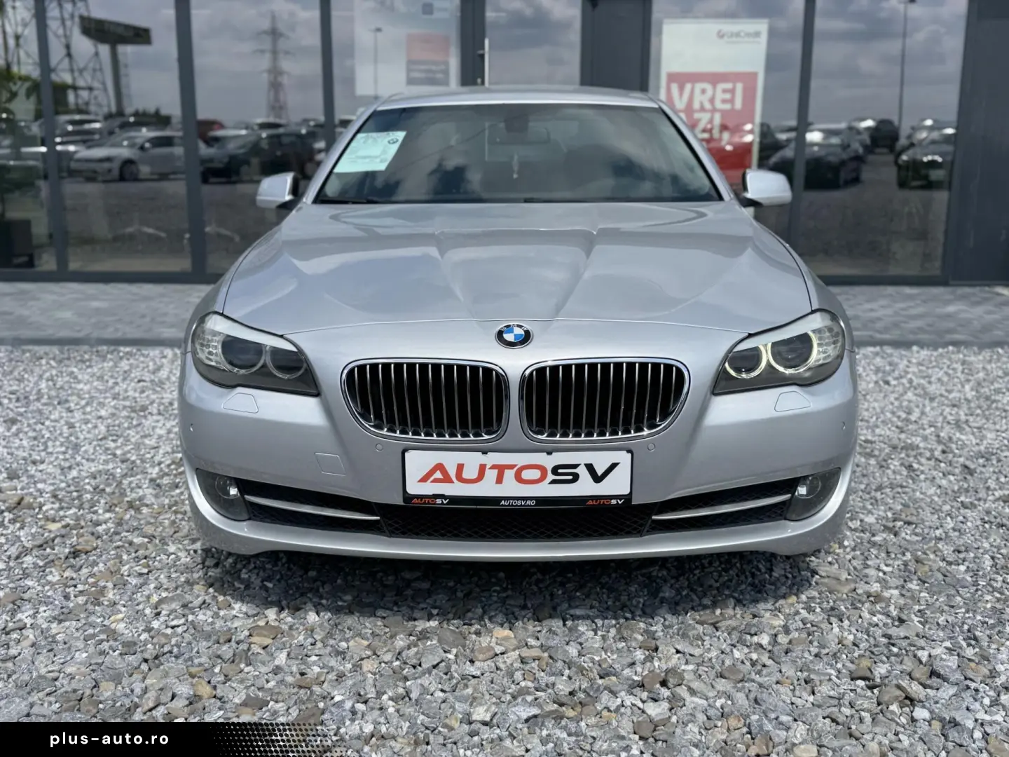 BMW Seria 5 520d F10 Steptronic