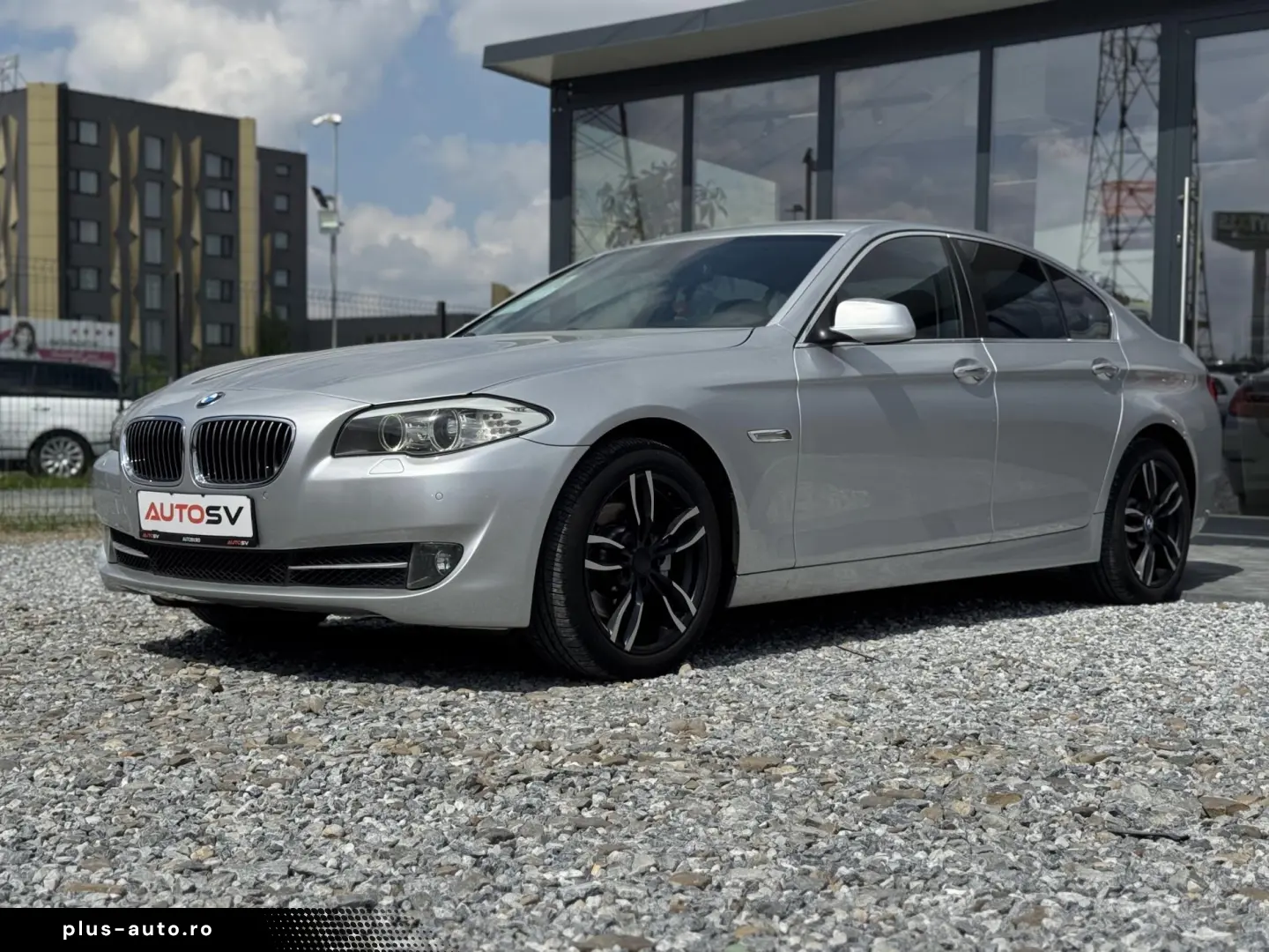 BMW Seria 5 520d F10 Steptronic