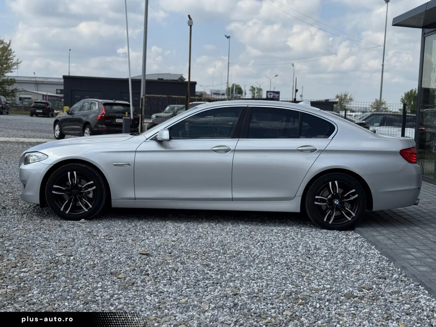 BMW Seria 5 520d F10 Steptronic