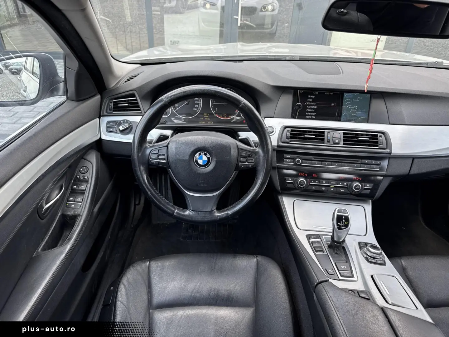 BMW Seria 5 520d F10 Steptronic