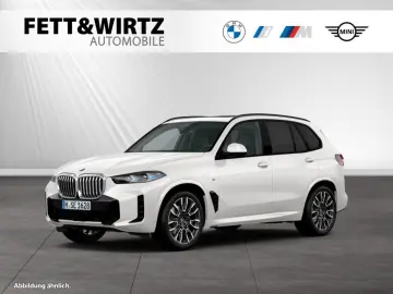BMW X5 xDrive40d M Sport AHK SkyLounge DAProf.
