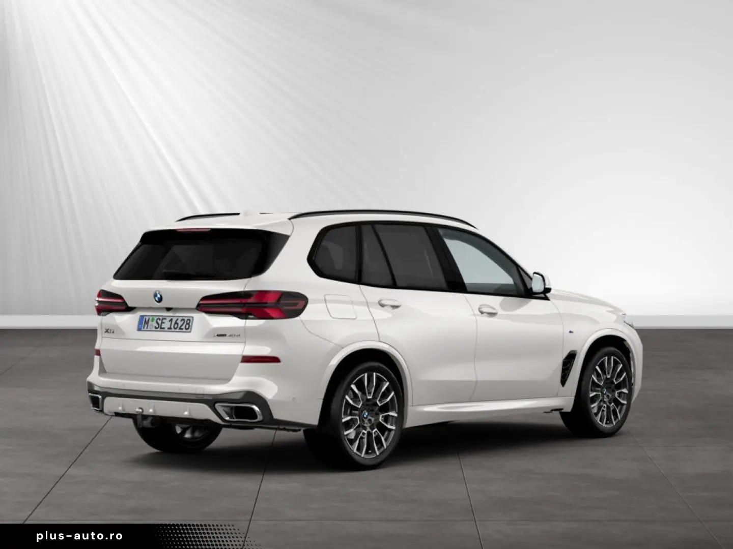 BMW X5 xDrive40d M Sport AHK SkyLounge DAProf.