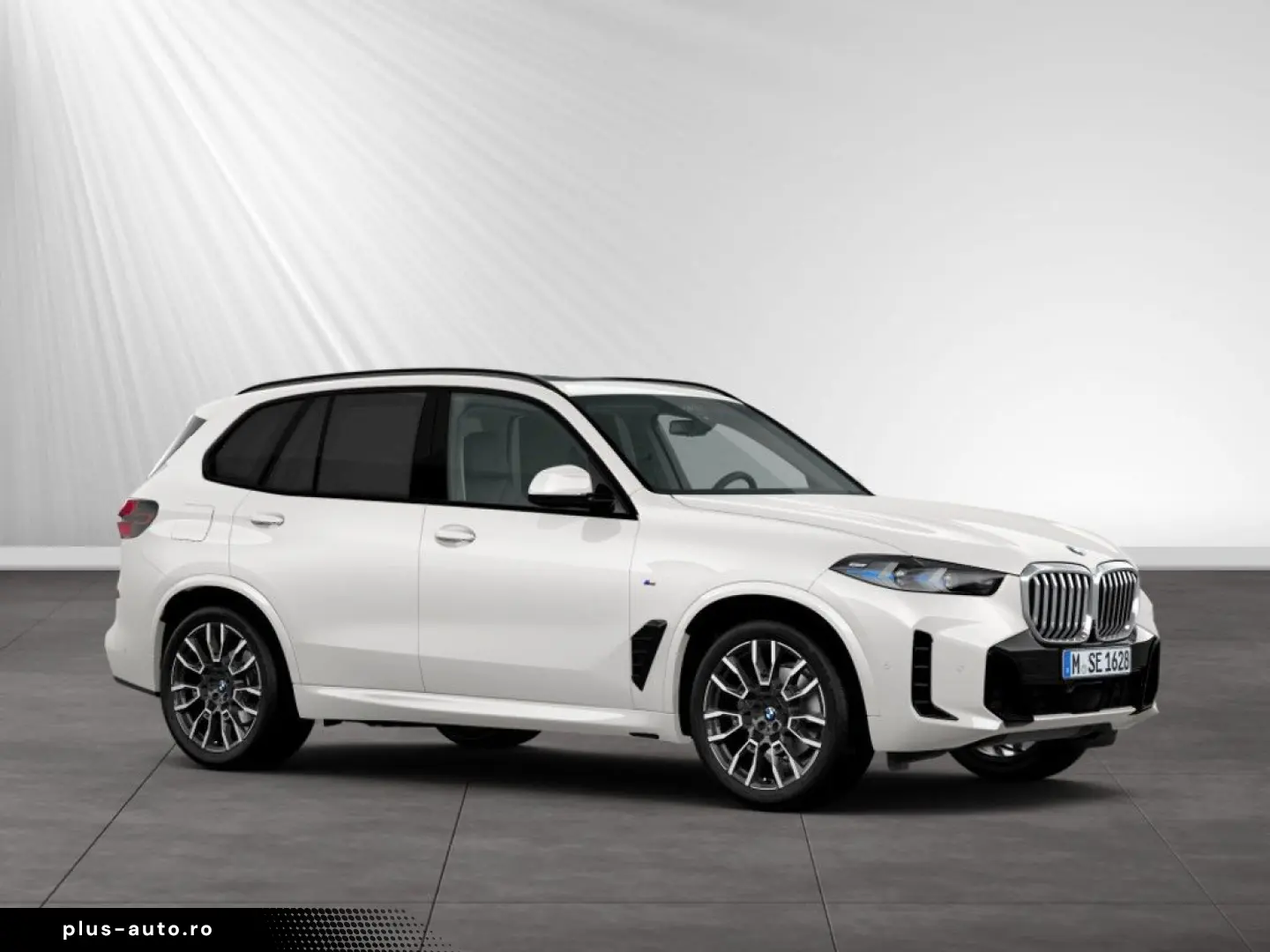 BMW X5 xDrive40d M Sport AHK SkyLounge DAProf.