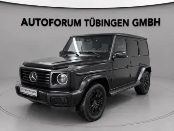 MERCEDES-BENZ G 450 d AMG  MANUFAKTUR INNEN AUSSEN
