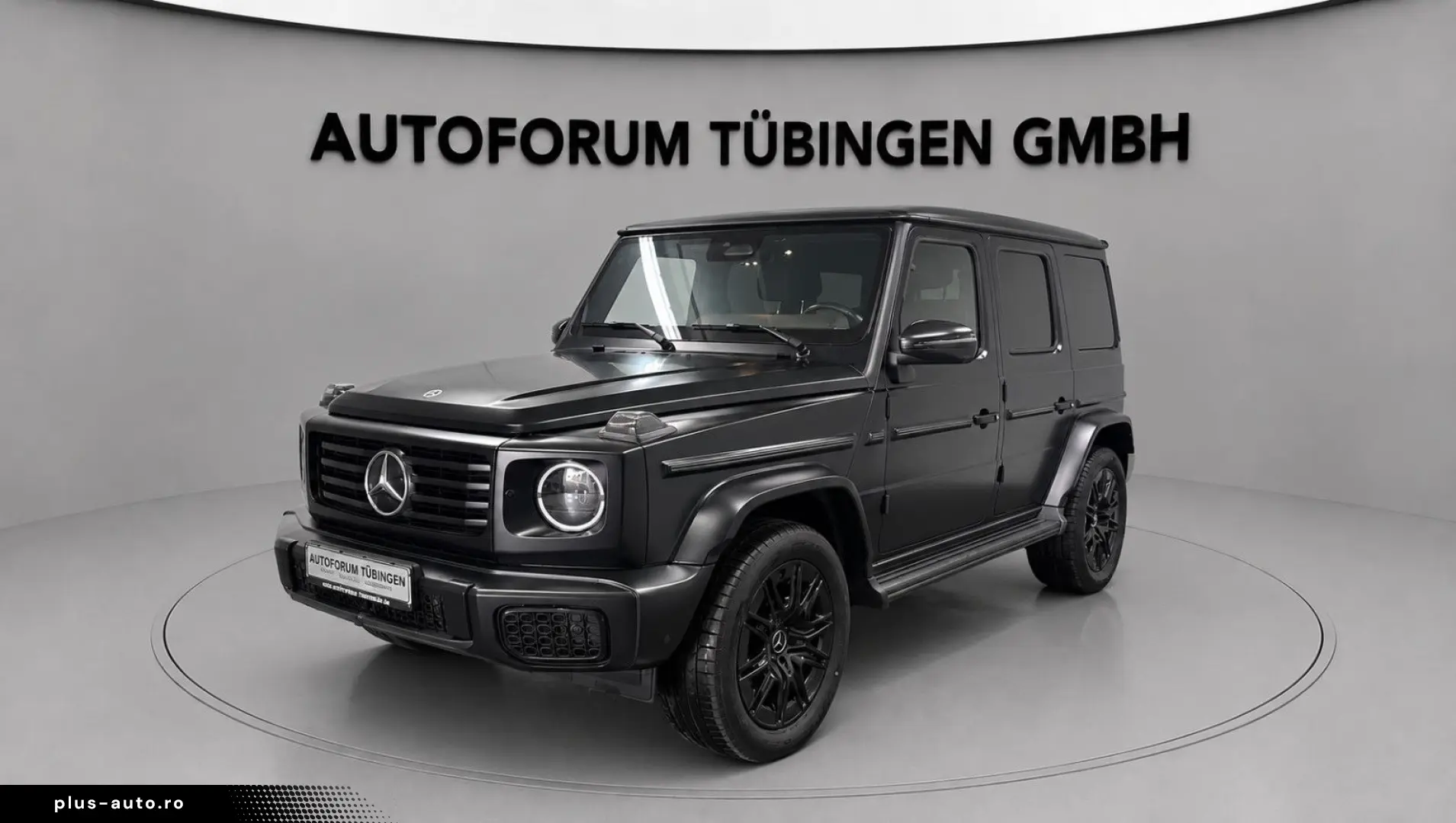 MERCEDES-BENZ G 450 d AMG  MANUFAKTUR INNEN AUSSEN