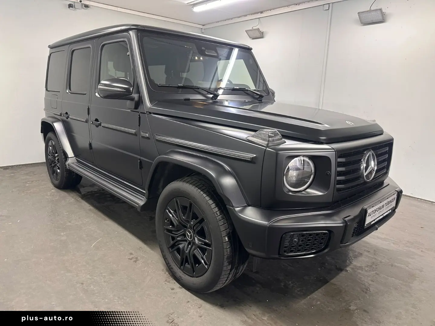 MERCEDES-BENZ G 450 d AMG  MANUFAKTUR INNEN AUSSEN