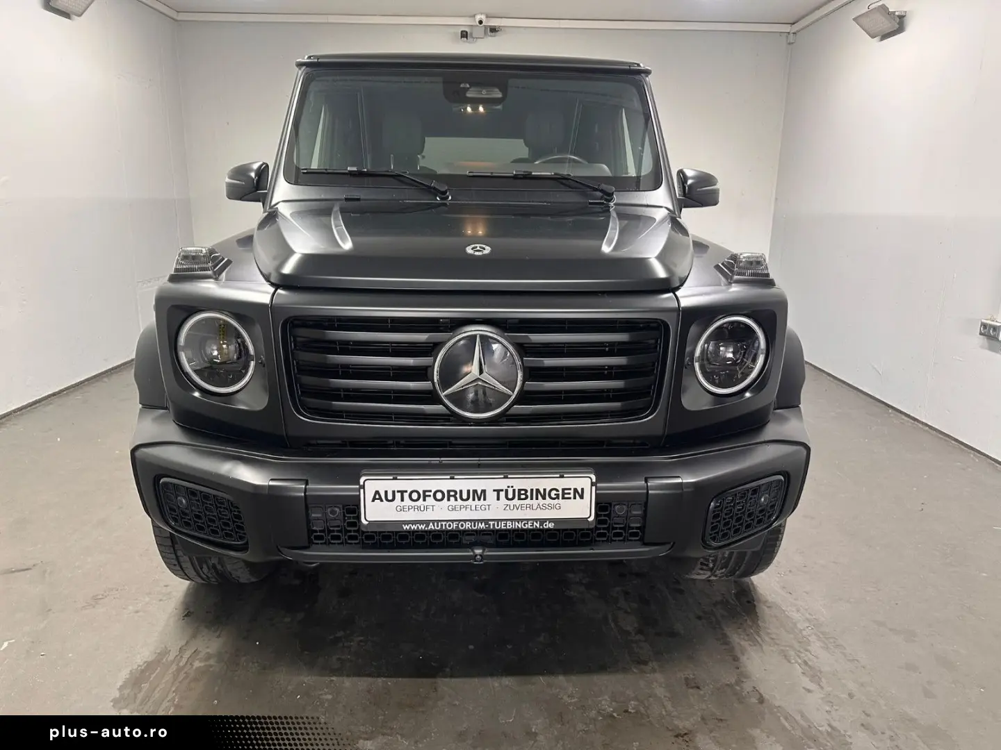 MERCEDES-BENZ G 450 d AMG  MANUFAKTUR INNEN AUSSEN