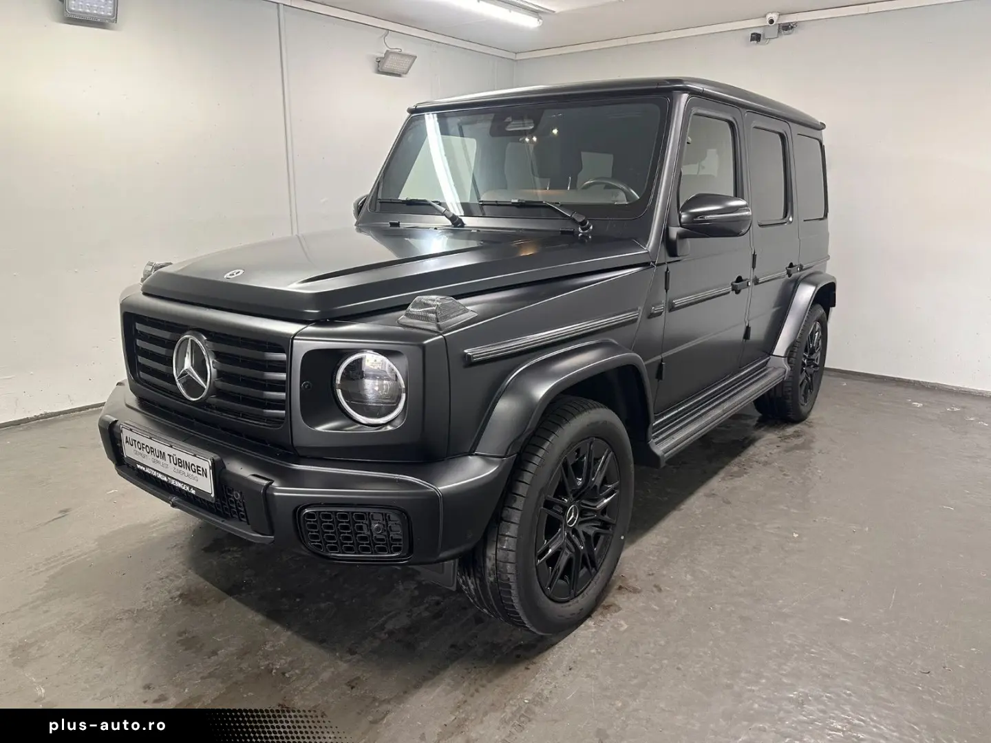 MERCEDES-BENZ G 450 d AMG  MANUFAKTUR INNEN AUSSEN