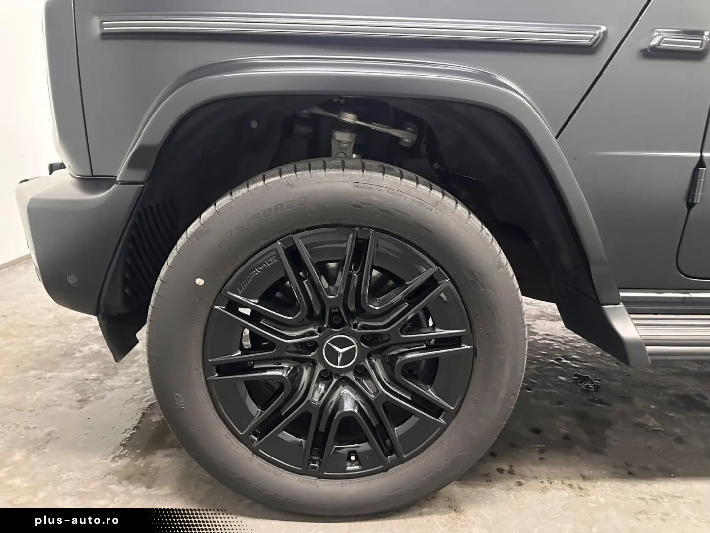 MERCEDES-BENZ G 450 d AMG  MANUFAKTUR INNEN AUSSEN