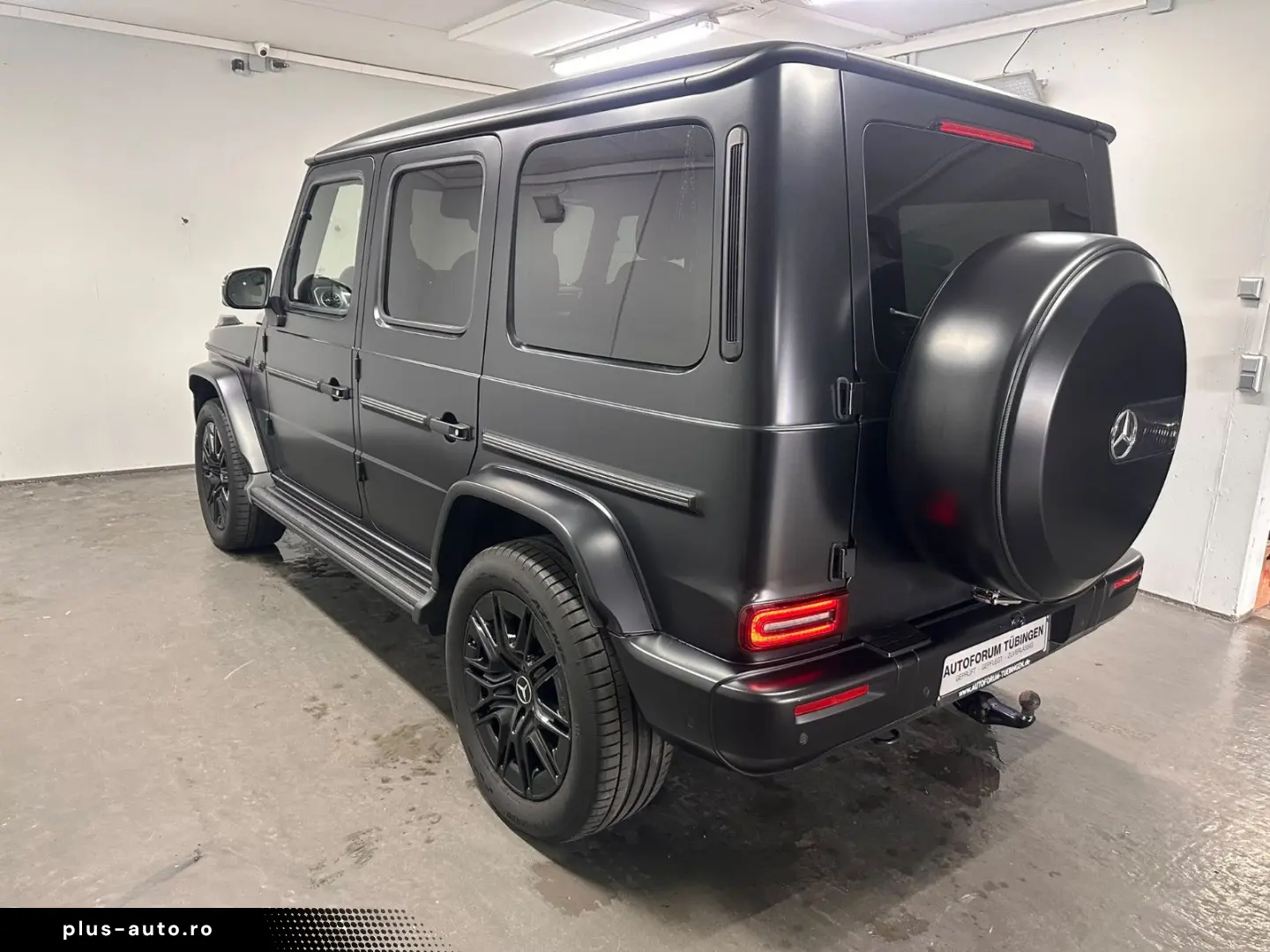 MERCEDES-BENZ G 450 d AMG  MANUFAKTUR INNEN AUSSEN