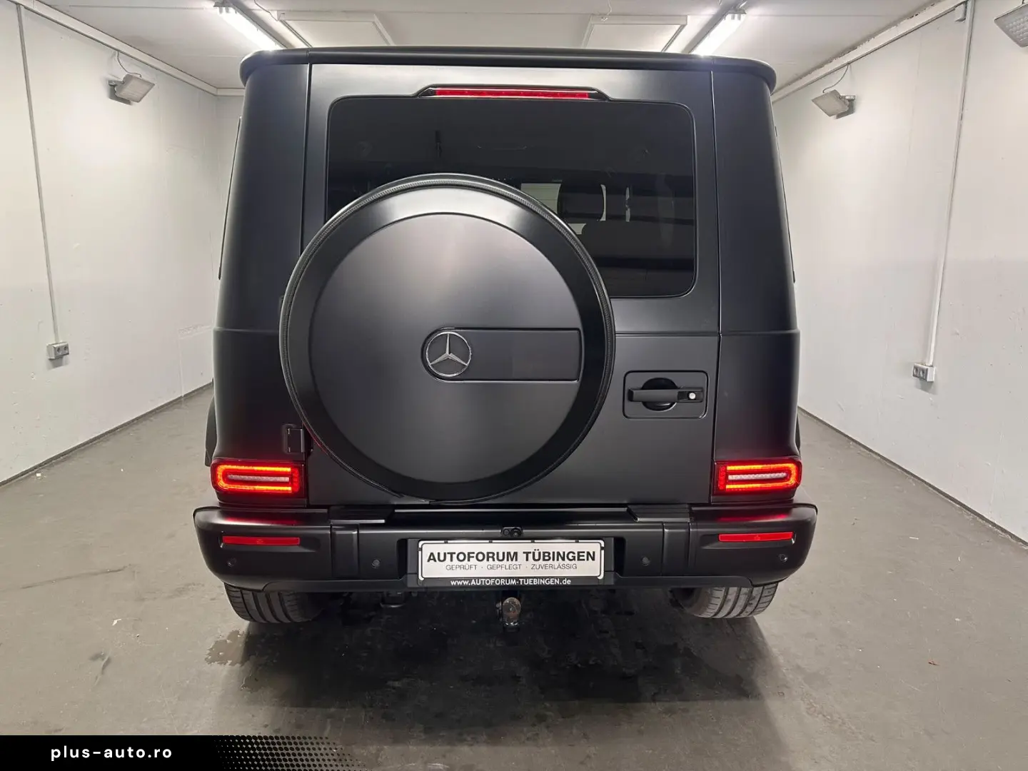 MERCEDES-BENZ G 450 d AMG  MANUFAKTUR INNEN AUSSEN
