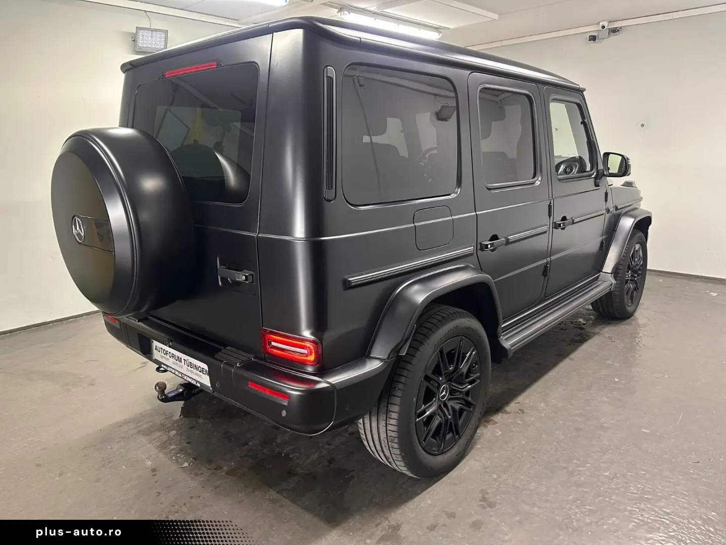 MERCEDES-BENZ G 450 d AMG  MANUFAKTUR INNEN AUSSEN