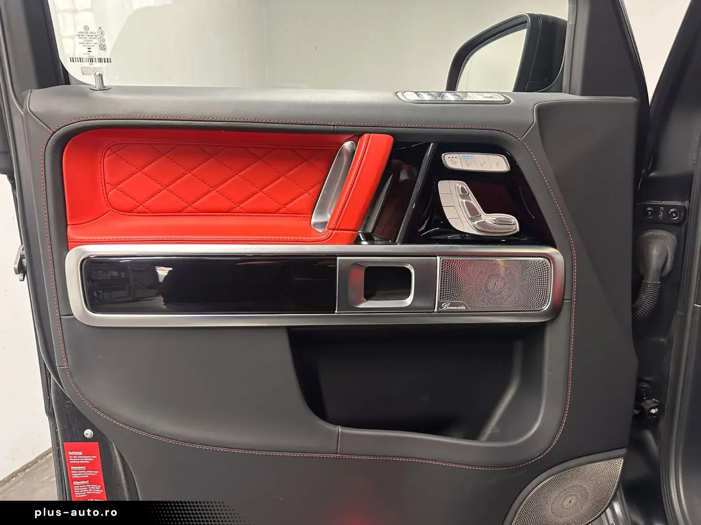 MERCEDES-BENZ G 450 d AMG  MANUFAKTUR INNEN AUSSEN