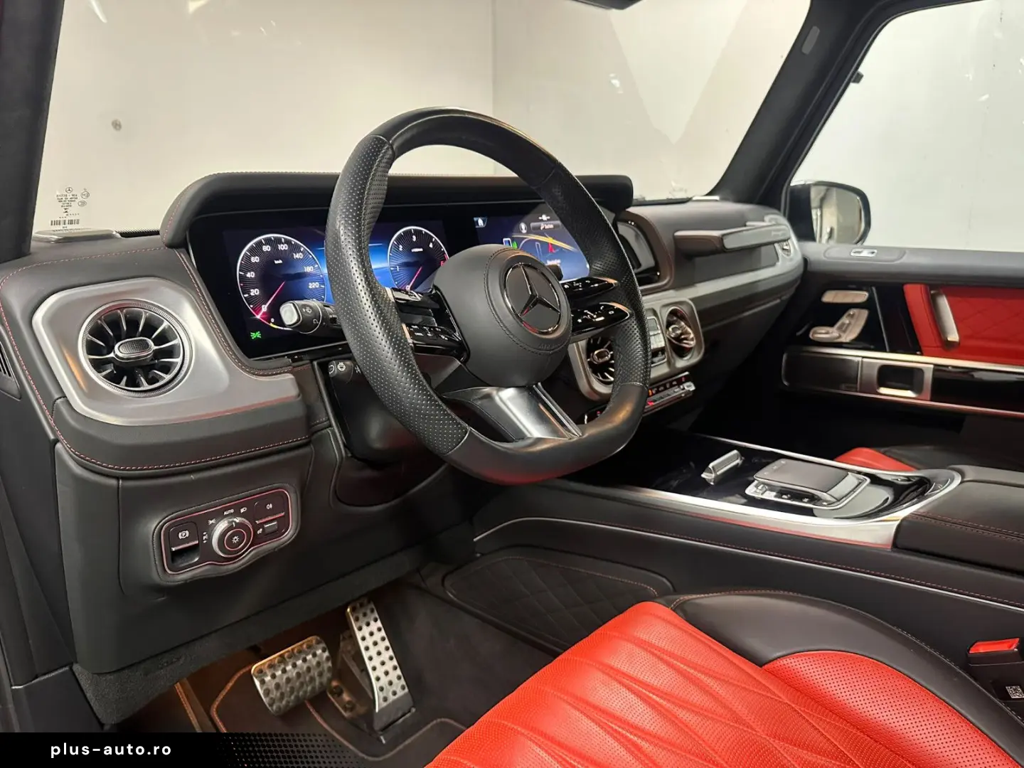 MERCEDES-BENZ G 450 d AMG  MANUFAKTUR INNEN AUSSEN