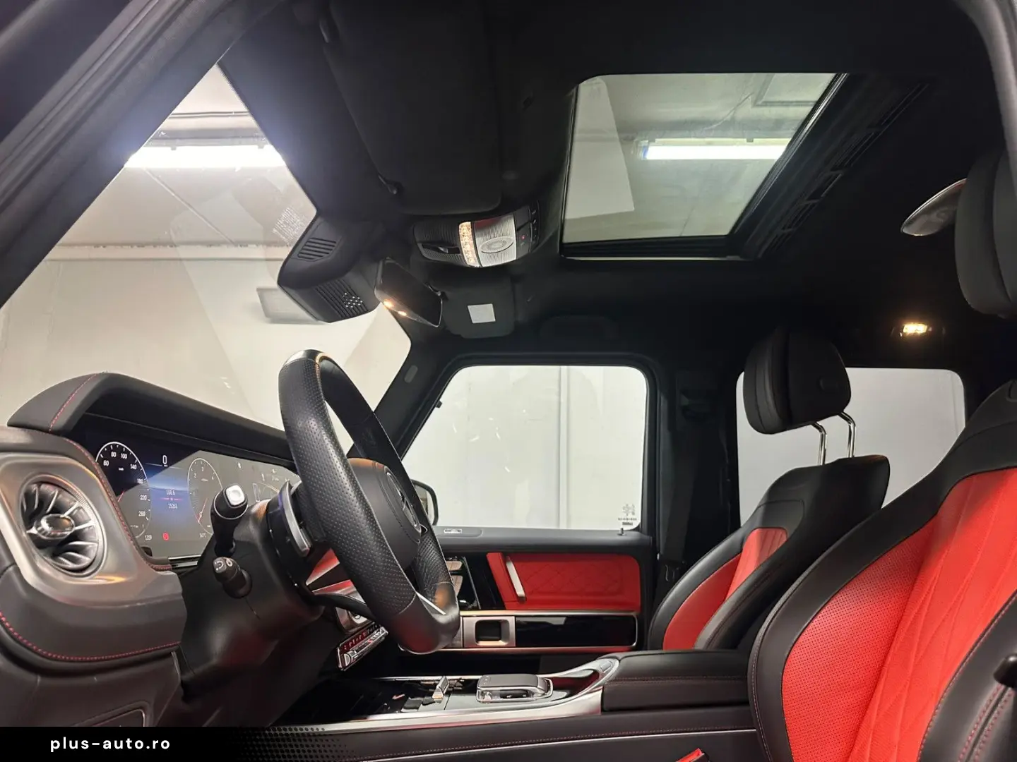 MERCEDES-BENZ G 450 d AMG  MANUFAKTUR INNEN AUSSEN