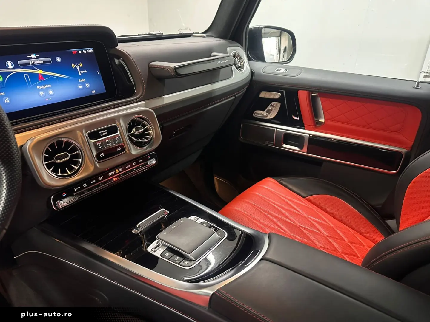 MERCEDES-BENZ G 450 d AMG  MANUFAKTUR INNEN AUSSEN